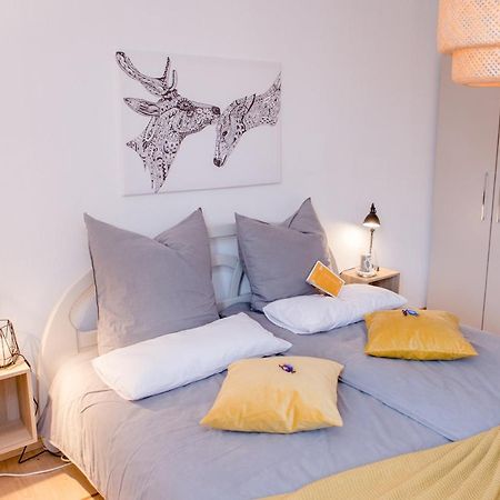 Ferienwohnung Wildfang Blankenburg  Ngoại thất bức ảnh