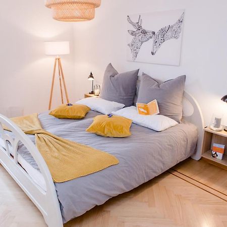 Ferienwohnung Wildfang Blankenburg  Ngoại thất bức ảnh