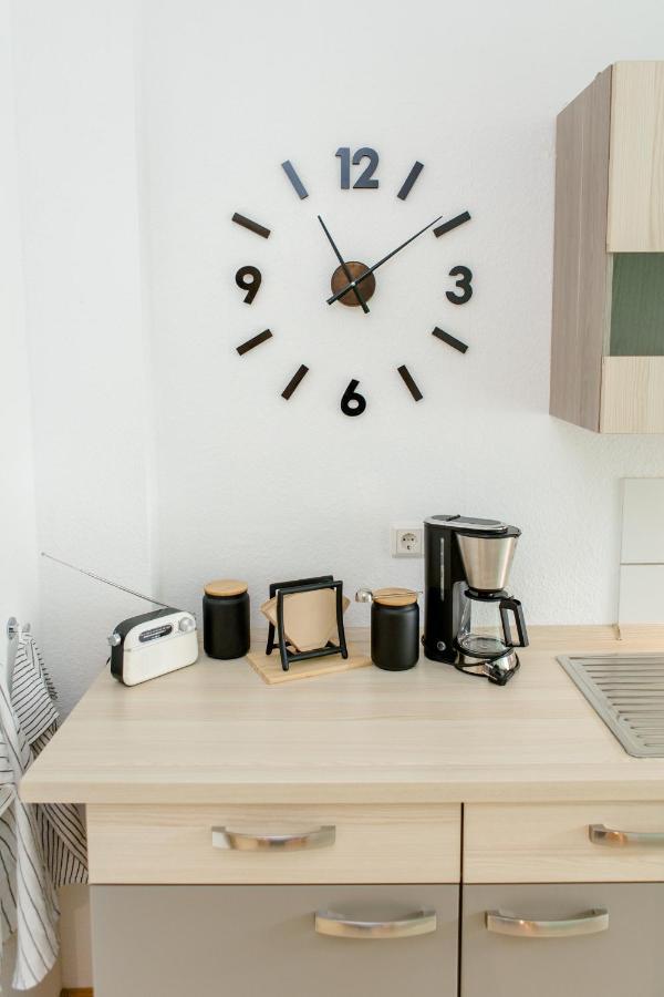 Ferienwohnung Wildfang Blankenburg  Ngoại thất bức ảnh