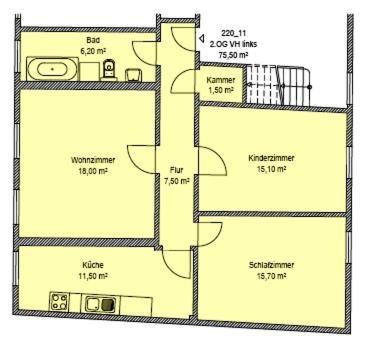 Ferienwohnung Wildfang Blankenburg  Ngoại thất bức ảnh
