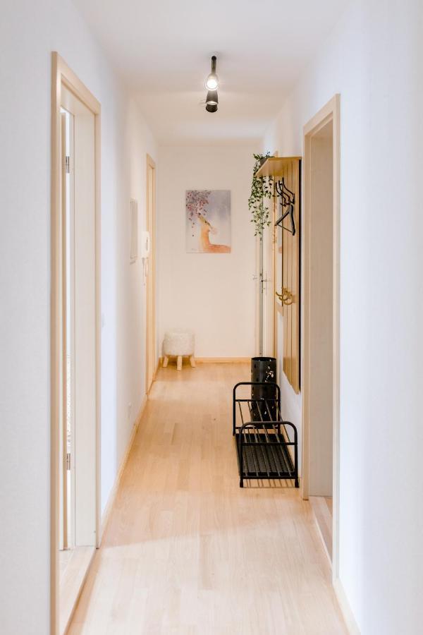 Ferienwohnung Wildfang Blankenburg  Ngoại thất bức ảnh