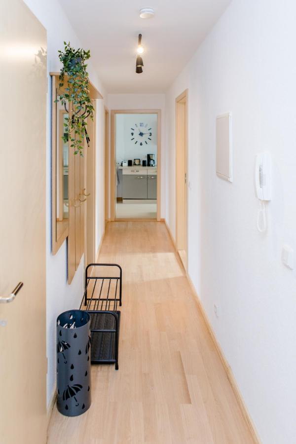 Ferienwohnung Wildfang Blankenburg  Ngoại thất bức ảnh