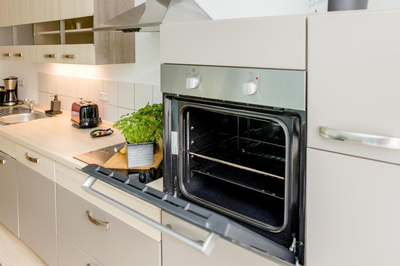 Ferienwohnung Wildfang Blankenburg  Ngoại thất bức ảnh
