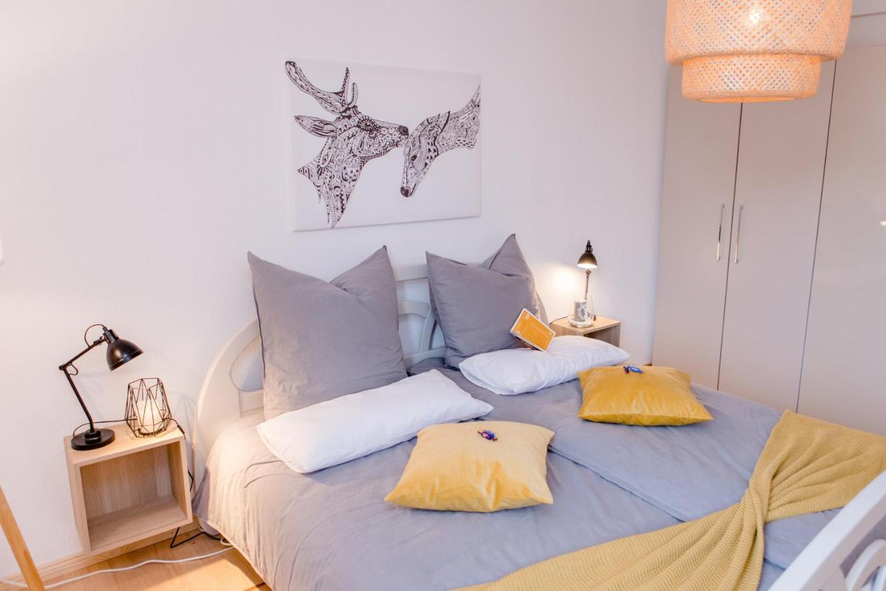 Ferienwohnung Wildfang Blankenburg  Ngoại thất bức ảnh