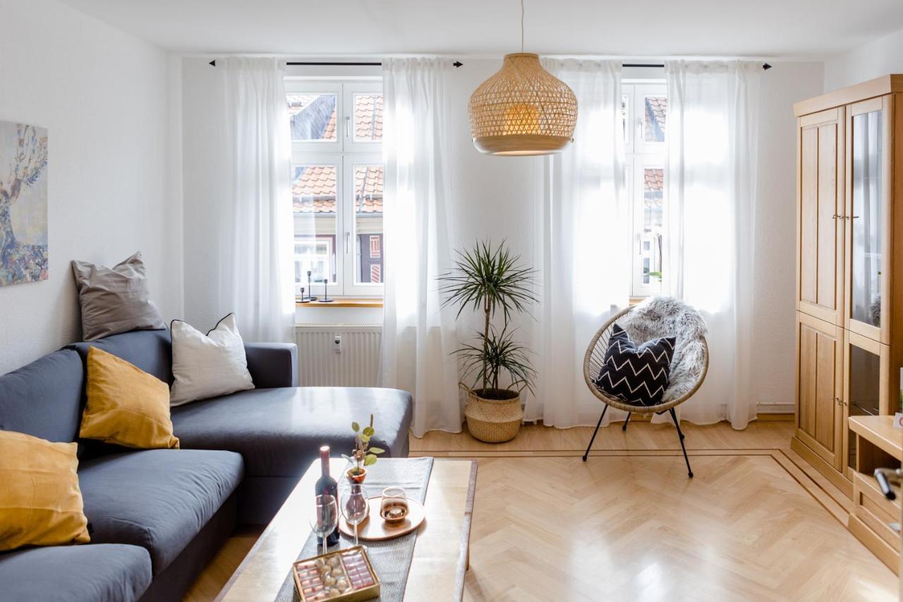 Ferienwohnung Wildfang Blankenburg  Ngoại thất bức ảnh
