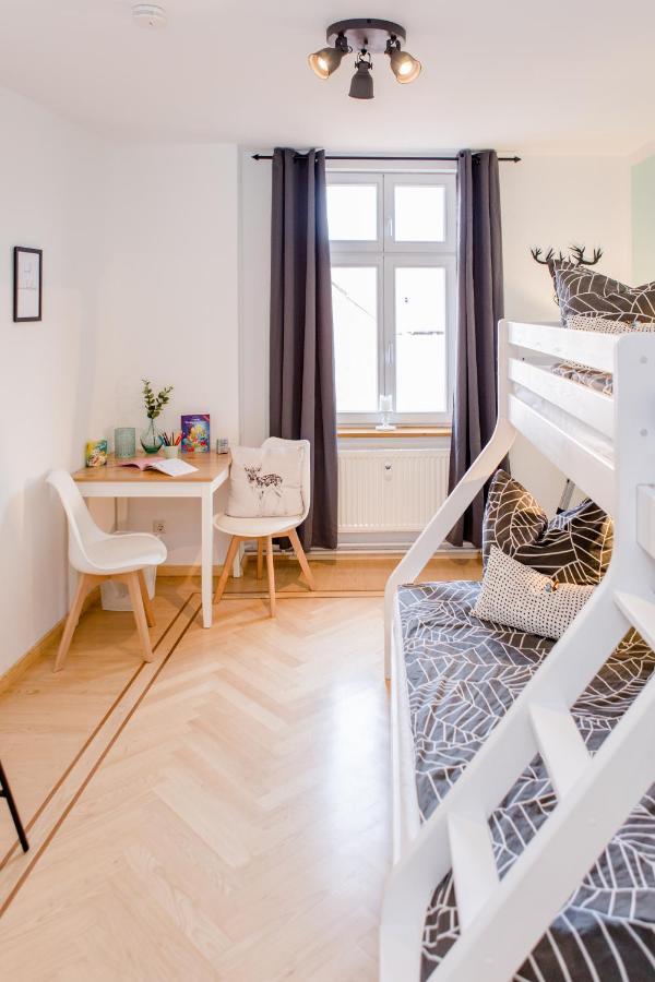 Ferienwohnung Wildfang Blankenburg  Ngoại thất bức ảnh