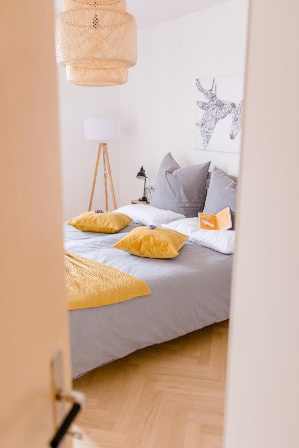 Ferienwohnung Wildfang Blankenburg  Ngoại thất bức ảnh