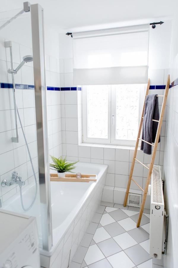 Ferienwohnung Wildfang Blankenburg  Ngoại thất bức ảnh
