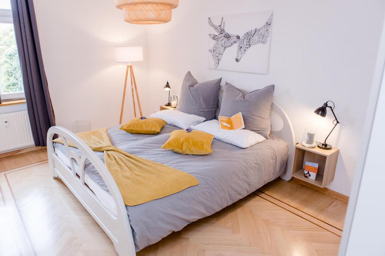Ferienwohnung Wildfang Blankenburg  Ngoại thất bức ảnh