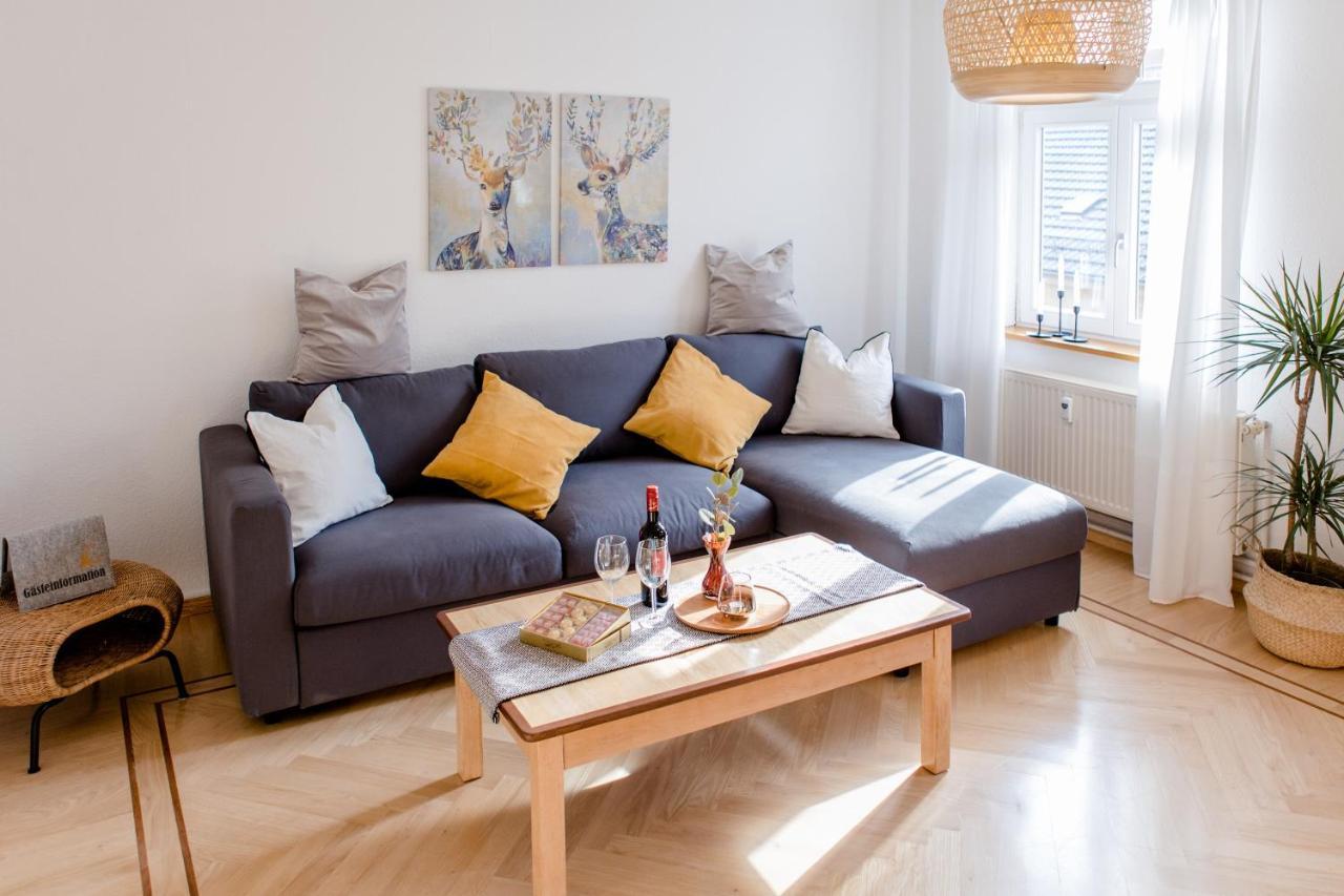 Ferienwohnung Wildfang Blankenburg  Ngoại thất bức ảnh